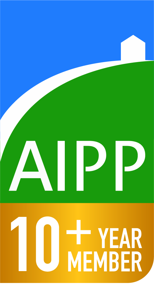 AIPP 10+ Year Member